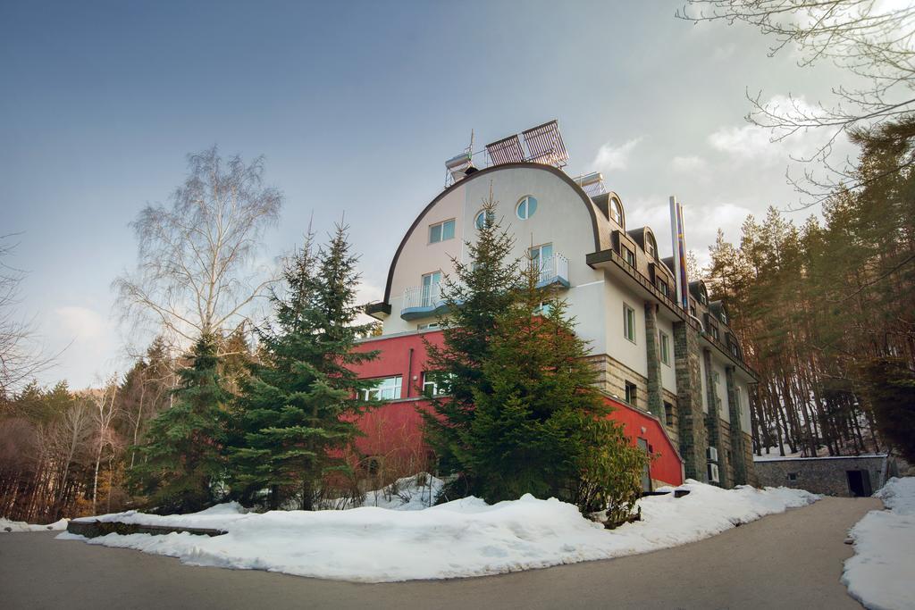 Family Hotel Saint George Sofia Exterior photo